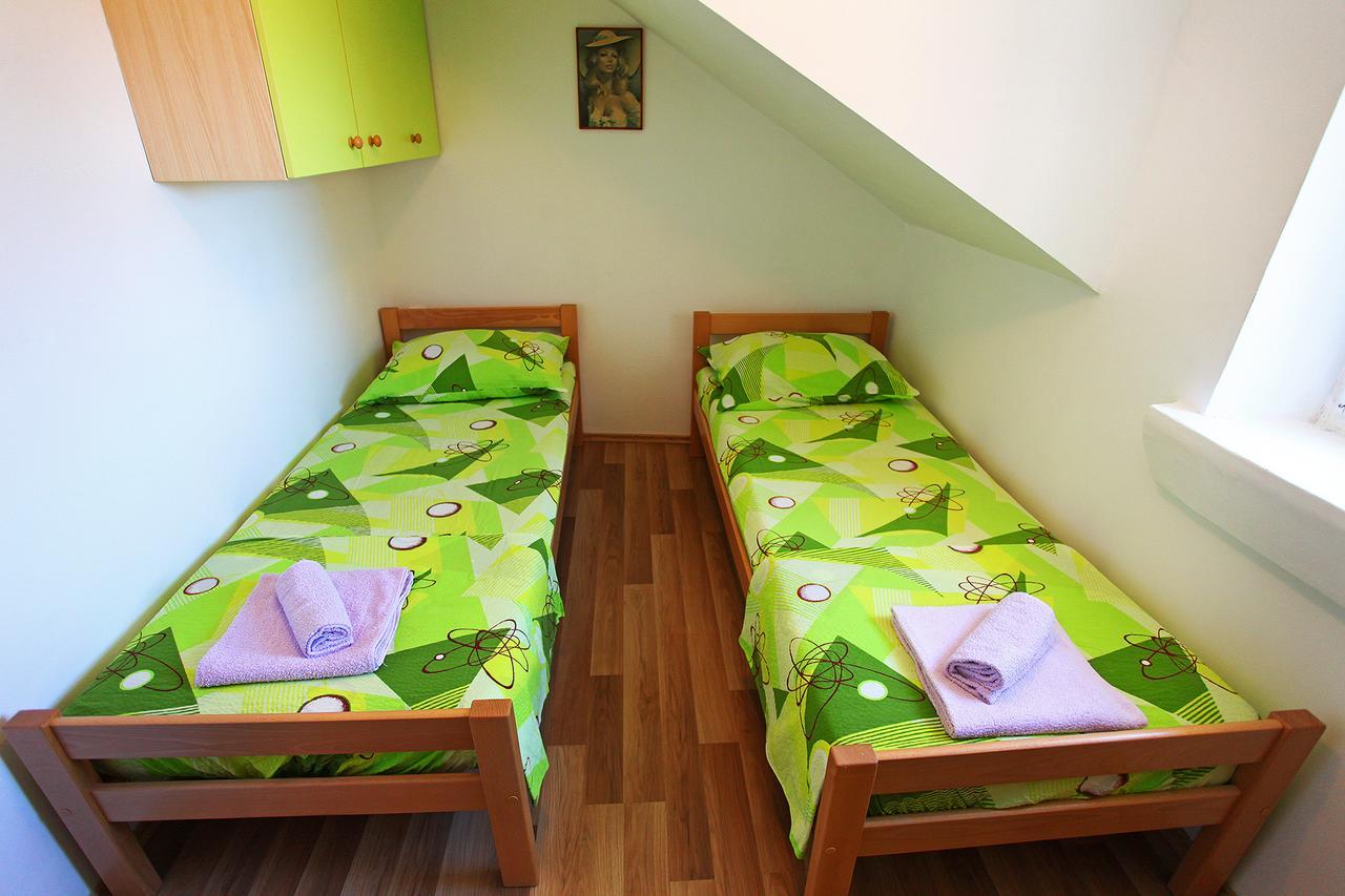 Apartment Lea Split Ngoại thất bức ảnh