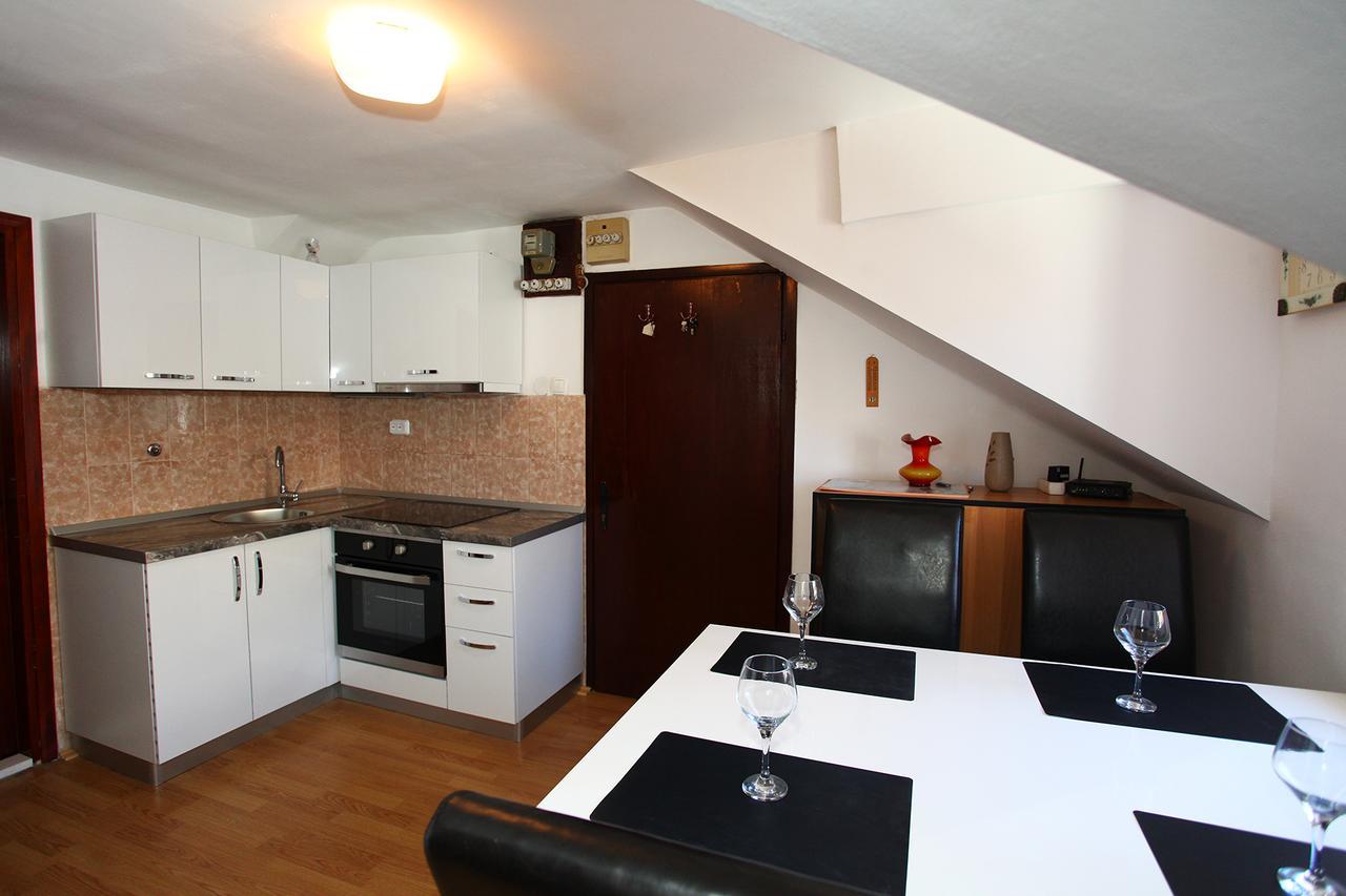Apartment Lea Split Ngoại thất bức ảnh